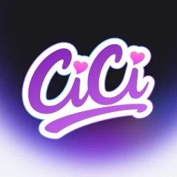 Cici - Casual Chat & Relax 图标