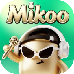 Mikoo - Voice Chat & Play Room 图标