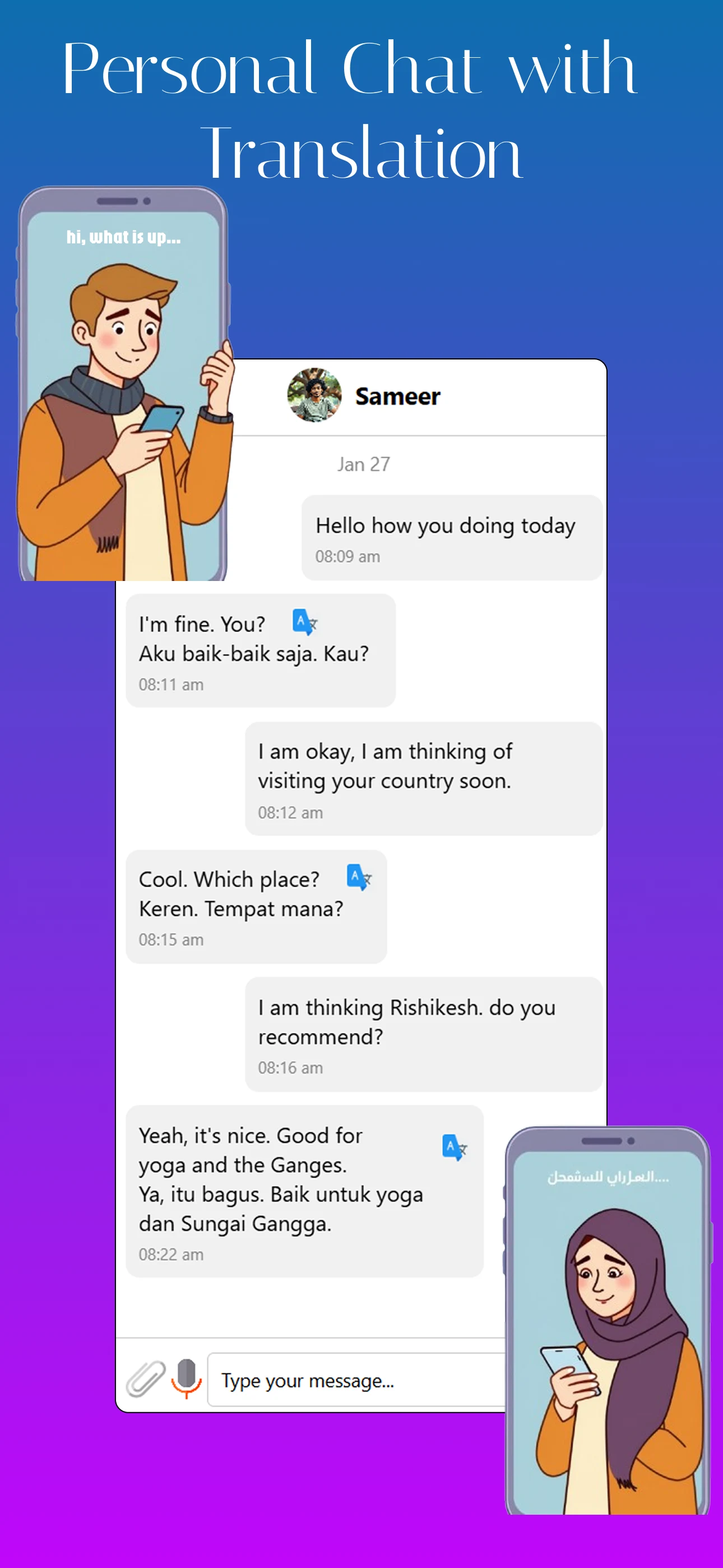 Global Social screenshot