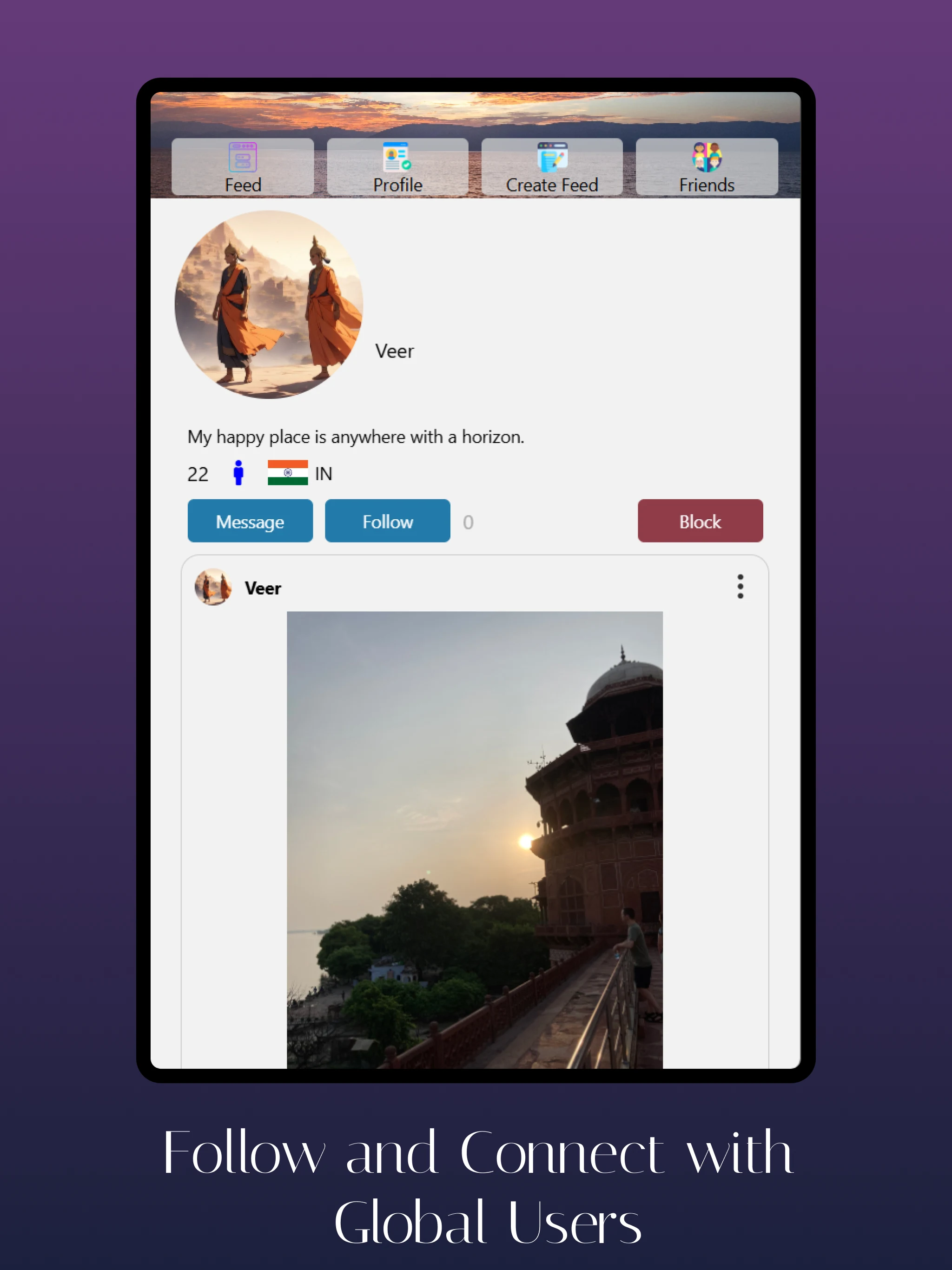 Global Social screenshot